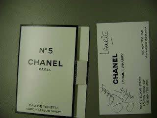 Coco Chanel Business Cards 